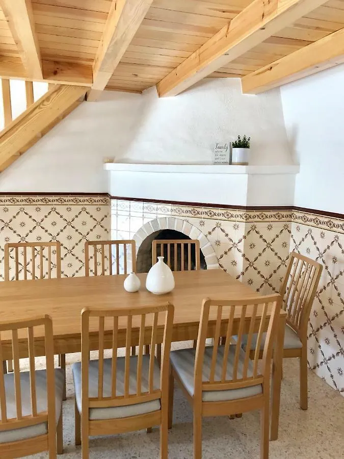Holiday home Falesia Beach Villa Olhos de Agua